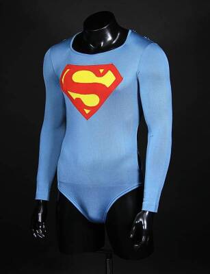 SUPERMAN (1978) - Superman's (Christopher Reeve) Muscle Tunic