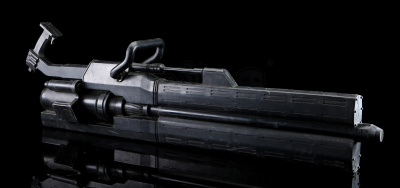 Terminator Genisys: Terminator Plasma Minigun