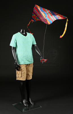 Terminator Genisys: Young Kyle's Flying Kite Costume