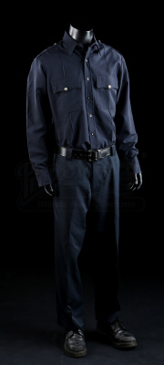 Terminator Genisys: T-1000 VFX Police Costume