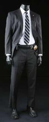 Terminator Genisys: Lt. Matias (Michael Gladis) Hospital Costume