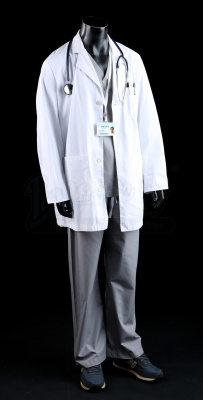 Terminator Genisys: Resident Eric's (Douglas Smith) ER Costume