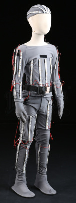 Terminator Genisys: 10-Year-Old Skynet's (Ian Etheridge) VFX Costume