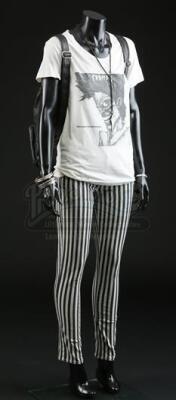 Freaks of Nature: Petra Lane's (as portrayed by Mackenzie Davis) School Costume