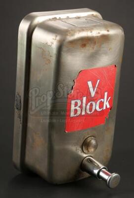 Freaks of Nature: V-Block Sunscreen Dispenser