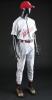 Freaks of Nature: Dag Parker's (as portrayed by Nicholas Braun) Baseball Uniform