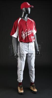 Freaks of Nature: Chaz Jr.'s (as portrayed by Chris Zylka) Baseball Costume