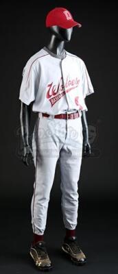 Freaks of Nature: Dag Parker's Stunt Baseball Costume