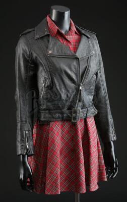 Freaks of Nature: Petra Lane's (as portrayed by Mackenzie Davis) Bloody Attack Costume