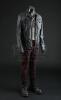 Freaks of Nature: Milan Pinache's (as portrayed by Ed Westwick) PalWay Costume