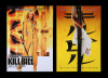 Lot #9 - KILL BILL (2003) - US One-Sheet and Thai One-Sheet, 2003