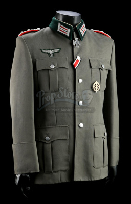 INDIANA JONES AND THE LAST CRUSADE (1989) - Indiana Jones' (Harrison Ford) Nazi Uniform Jacket