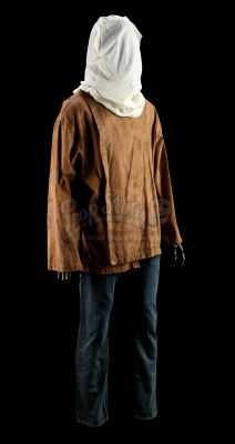 LOOPER (2012) - Old Joe's (Bruce Willis) Prisoner Costume