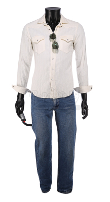 Lot #38 - AMERICAN MADE (2017) - Barry Seal's (Tom Cruise) Costume