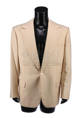 Lot #42 - ANNIE (1982) - Daddy Warbucks' (Albert Finney) Tuxedo Jacket