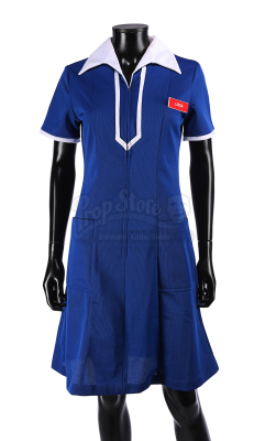 Lot #45 - ARTHUR (1981) - Linda Marolla's (Liza Minnelli) Waitress Dress