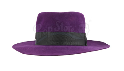 Lot #80 - BATMAN (1989) - Joker's (Jack Nicholson) Fedora