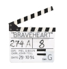 Lot #131 - BRAVEHEART (1995) - Mel Gibson Chair Back & Clapperboard - 4