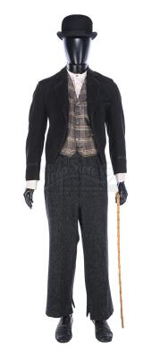 Lot #155 - CHAPLIN (1992) - Charlie Chaplin's (Robert Downey Jr.) Costume