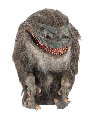 Lot #192 - CRITTERS 2 (1988) - Full-Size Critter Puppet