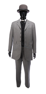 Lot #210 - DJANGO UNCHAINED (2012) - Dr. King Schultz's (Christoph Waltz) Costume