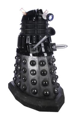 Lot #213 - DOCTOR WHO (TV SERIES 2005-) - BBC Exhibition Dalek