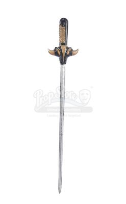 Lot #265 - FLASH GORDON (1980) - Prince Barin's (Timothy Dalton) Sword