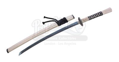 Lot #272 - 47 RONIN (2013) - Hero Tengu Sword