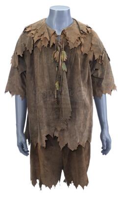 Lot #335 - HOOK (1991) - Peter Banning's (Robin Williams) Pan Costume