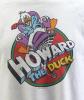 Lot #337 - HOWARD THE DUCK (1986) - Production-Made Duck Head Appliance with Crew Hat, Jacket, Shirt, and Acrylic Egg - 18