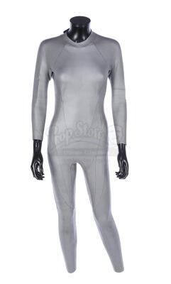 Lot #457 - LARA CROFT TOMB RAIDER: THE CRADLE OF LIFE (2003) - Lara Croft's (Angelina Jolie) Wetsuit