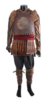 Lot #462 - THE LAST SAMURAI (2003) - Katsumoto Army Samurai's Brown Armour