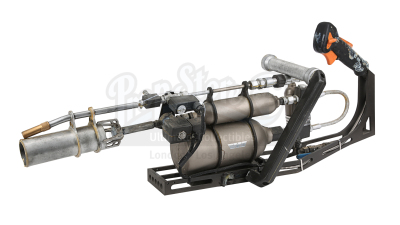 Lot #570 - PROMETHEUS (2012) - Stunt Flamethrower