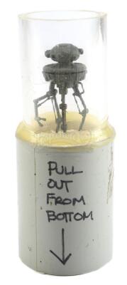 Lot #736 - STAR WARS: THE EMPIRE STRIKES BACK (1980) - Probe Droid Model Miniature Prototype for Snow Globe