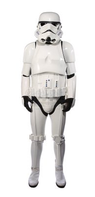 Lot #774 - THE MANDALORIAN (TV SERIES, 2019-) - Stormtrooper Suit