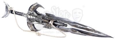 Lot #835 - TRANSFORMERS: AGE OF EXTINCTION (2015) - Cade Yeager's (Mark Wahlberg) Sword Rifle