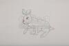 Lot #883 - WATERSHIP DOWN (1978) - Hand-drawn Character Designs Binder - 2