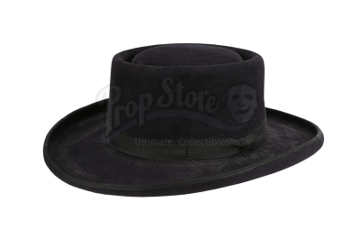 Lot #890 - WILD WILD WEST (1999) - James West's (Will Smith) Signature Hat