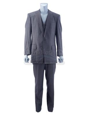 Lot #903 - X2: X-MEN UNITED (2003) - Professor Charles Xavier's (Patrick Stewart) Suit