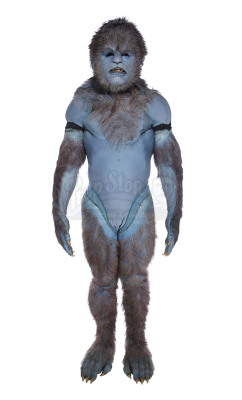 Lot #911 - X-MEN: FIRST CLASS (2011) - Beast's (Nicholas Hoult) Creature Appliances