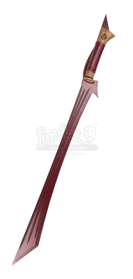 Lot #418 - JOHN CARTER (2012) - Hero Zodangan Sword