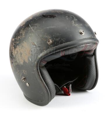 Lot # 124: Marvel's The Punisher (TV Series) - Dogs of Hell Motorcycle Helmet