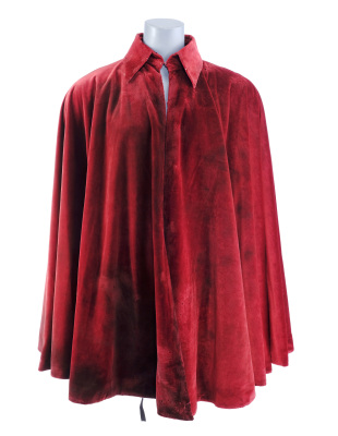 Lot # 4: Netflix's A Series of Unfortunate Events (TV Series) - Count Olaf's Bad Beginning Cape