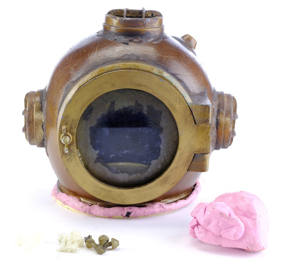 Lot # 177: Netflix's A Series of Unfortunate Events (TV Series) - Sunny's Medusoid Mycelium Contaminated Helmet