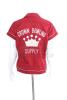 TWILIGHT (2008) - Bella Swan's Red "Crown Bowling Supply" Shirt