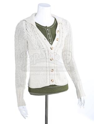 TWILIGHT (2008) - Bella Swan's Cullen House Stunt 'Harness' Shirt and Sweater