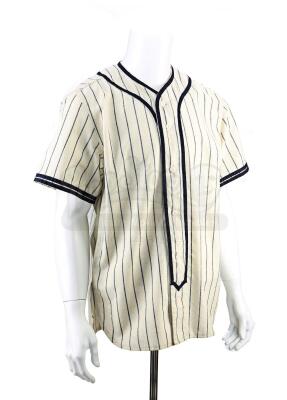 TWILIGHT (2008) - Edward Cullen's Baseball Jersey