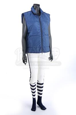 TWILIGHT (2008) - Rosalie Hale's Baseball Pants, Stunt Vest and Socks