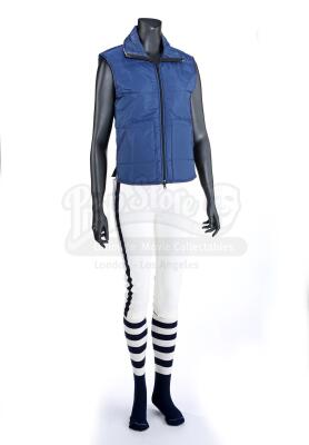 TWILIGHT (2008) - Rosalie Hale's Baseball Stunt Pants, Vest and Socks