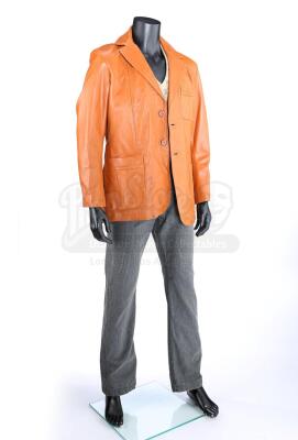 TWILIGHT (2008) - Laurent's Baseball Encounter Costume with Backup Jacket